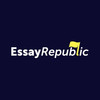 Small essay republic logo